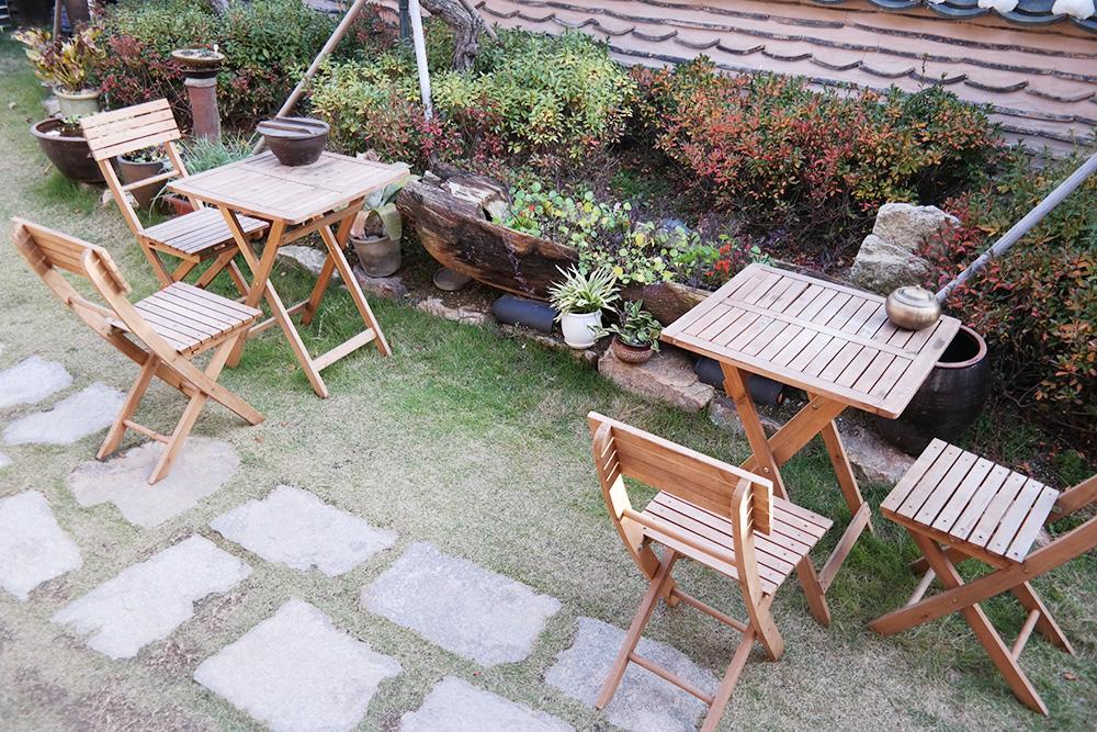 Yeonwoodang Guesthouse Jeonju Luaran gambar
