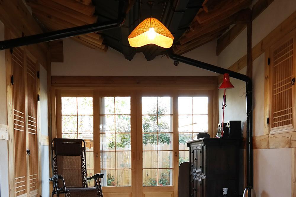 Yeonwoodang Guesthouse Jeonju Luaran gambar