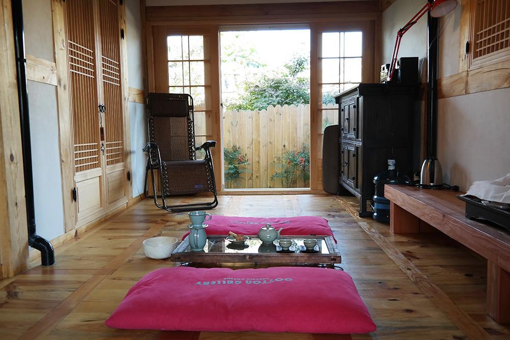 Yeonwoodang Guesthouse Jeonju Luaran gambar