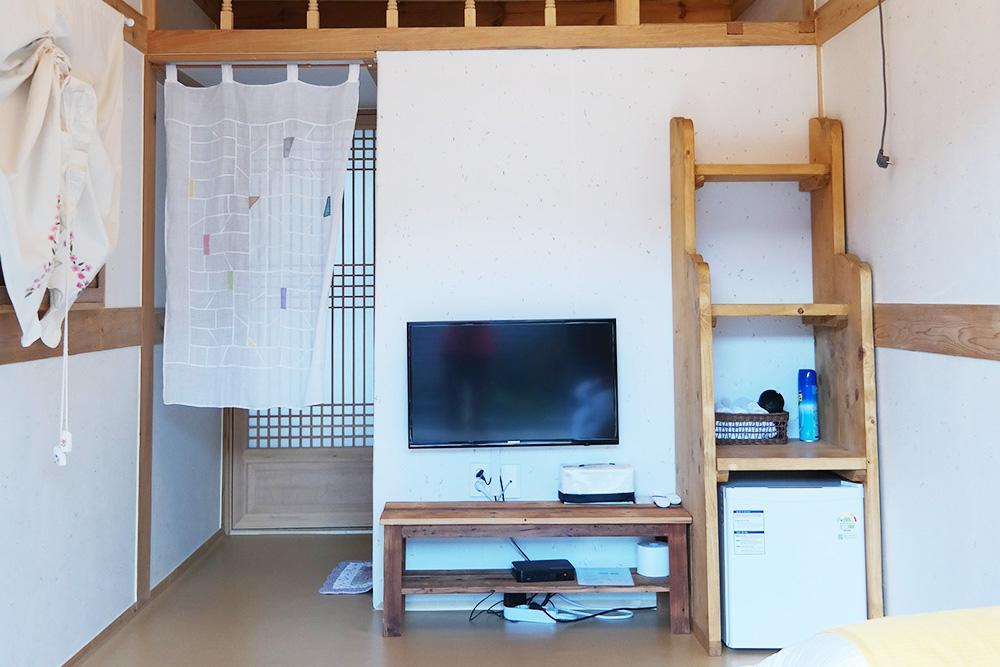 Yeonwoodang Guesthouse Jeonju Luaran gambar