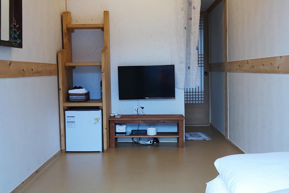 Yeonwoodang Guesthouse Jeonju Luaran gambar