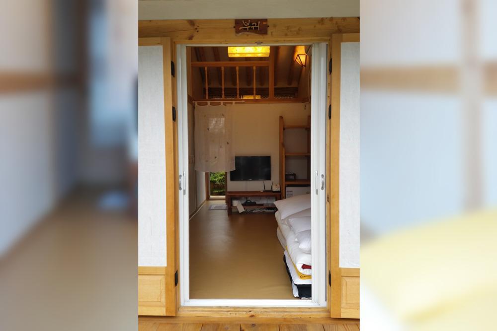 Yeonwoodang Guesthouse Jeonju Luaran gambar