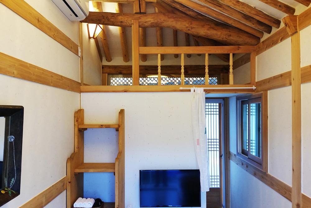 Yeonwoodang Guesthouse Jeonju Luaran gambar