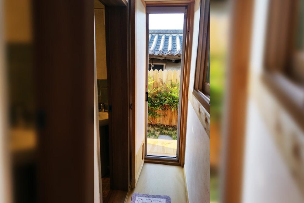 Yeonwoodang Guesthouse Jeonju Luaran gambar