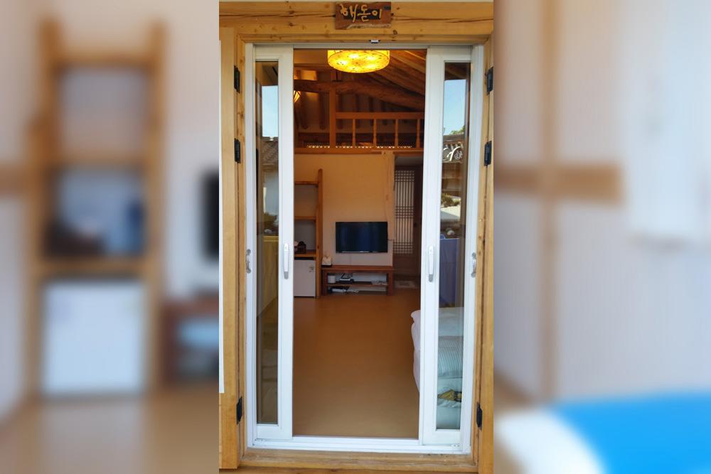 Yeonwoodang Guesthouse Jeonju Luaran gambar