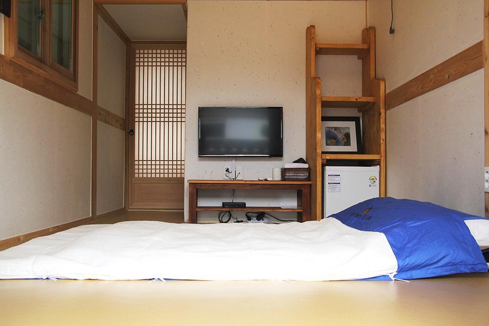 Yeonwoodang Guesthouse Jeonju Luaran gambar