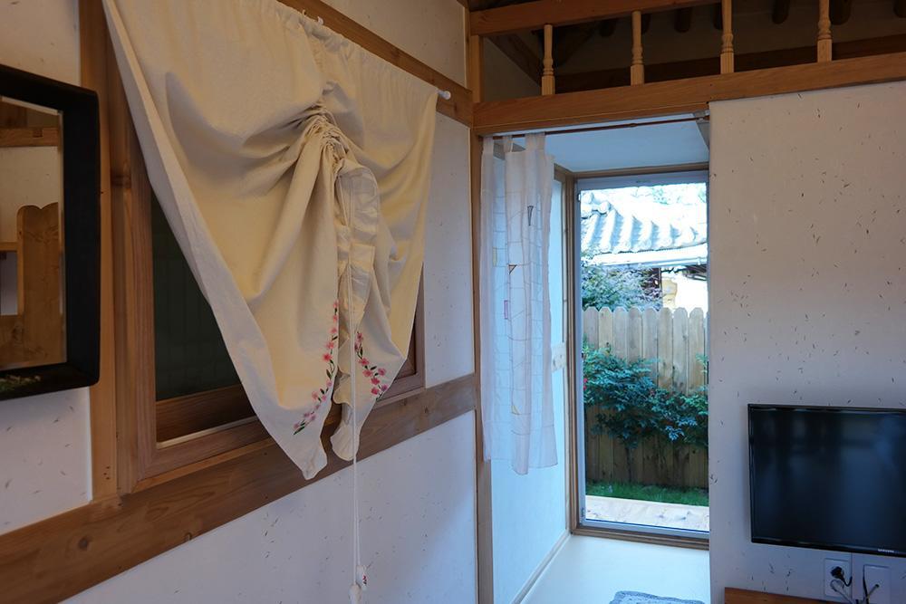 Yeonwoodang Guesthouse Jeonju Luaran gambar