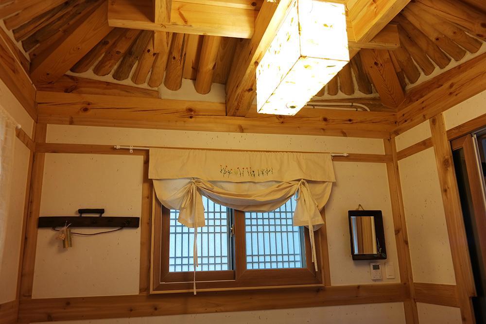 Yeonwoodang Guesthouse Jeonju Luaran gambar