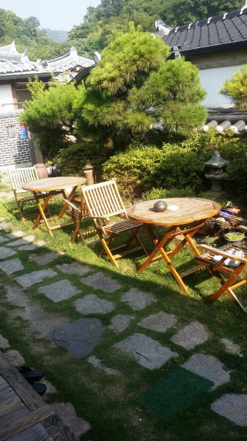 Yeonwoodang Guesthouse Jeonju Luaran gambar