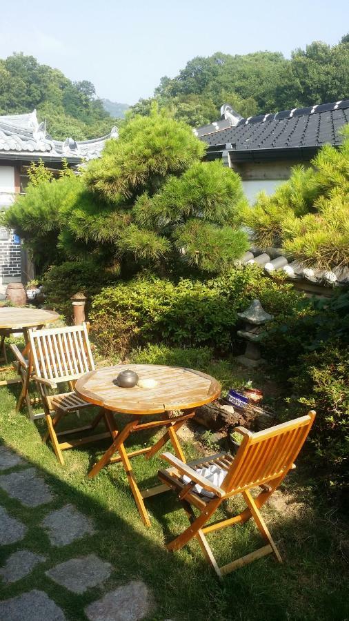Yeonwoodang Guesthouse Jeonju Luaran gambar
