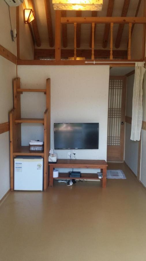 Yeonwoodang Guesthouse Jeonju Luaran gambar