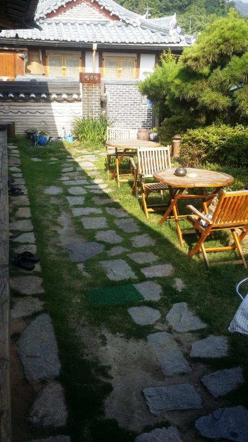 Yeonwoodang Guesthouse Jeonju Luaran gambar